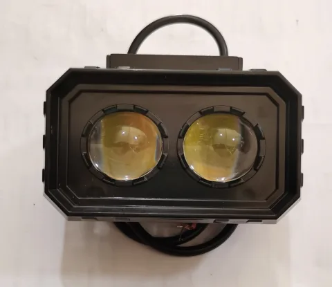  2 FACE CAMERA LIGHT SMALL