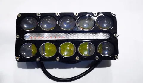 K 10 BLACK BODY LIGHT
