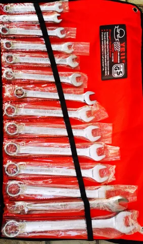 SET COMBINATION SPANNER ORIGINAL BIG 