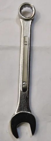 13 SPANNER COMBINATION