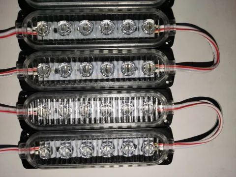 6 DOTS LIGHT MULTIPLE