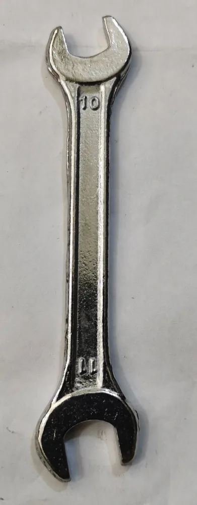 10-11 SPANNER FLAT