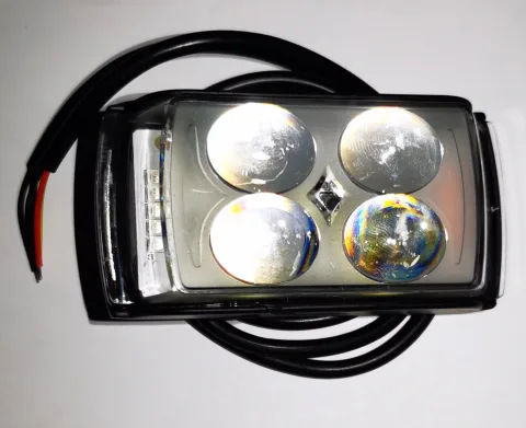 V40 4/5 BULB LIGHT