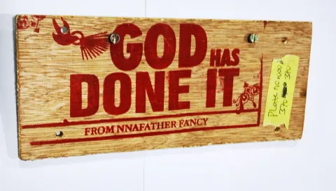 PLATE NO WOOD