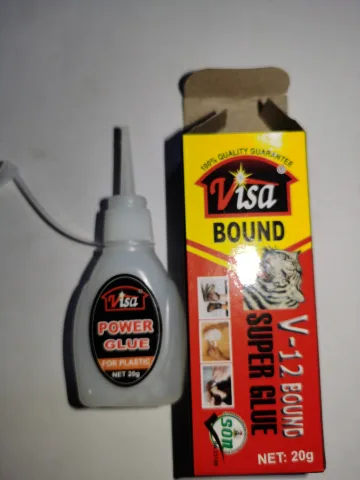 VISA BOUND GUM BIG