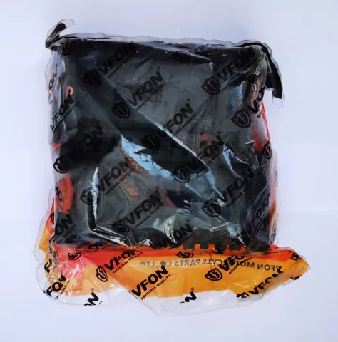 FOOTREST RUBBER B2