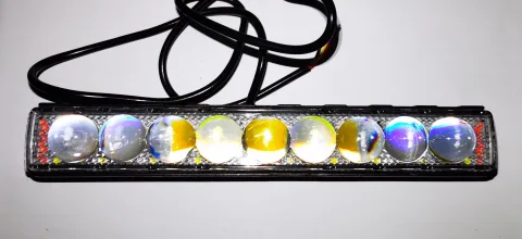 V40 DOTS LIGHT