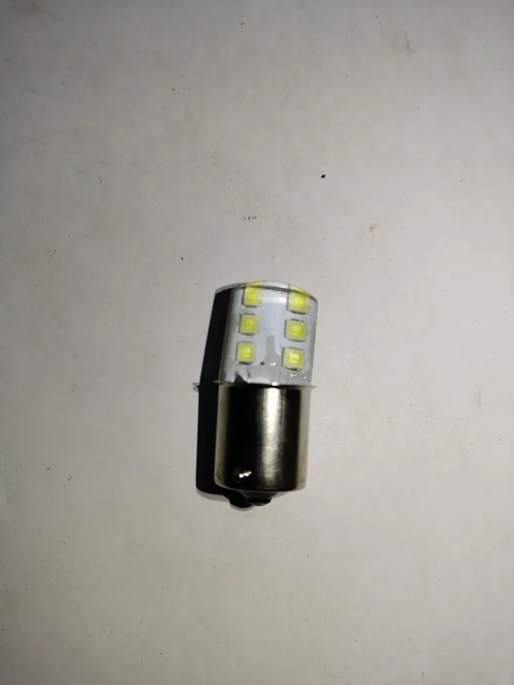 LED POINTER BULB FLASHING