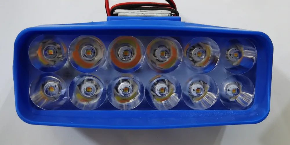 12 DOTS LIGHT NEW MODEL