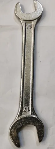 18-19 SPANNER FLAT