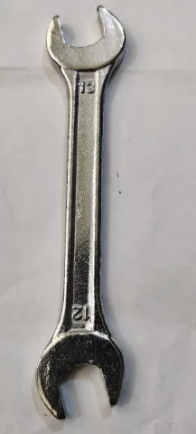 12-13 SPANNER FLAT
