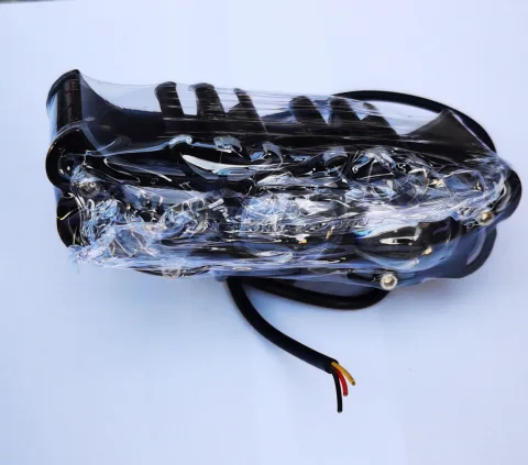 3 EYE CROCODILE LIGHT