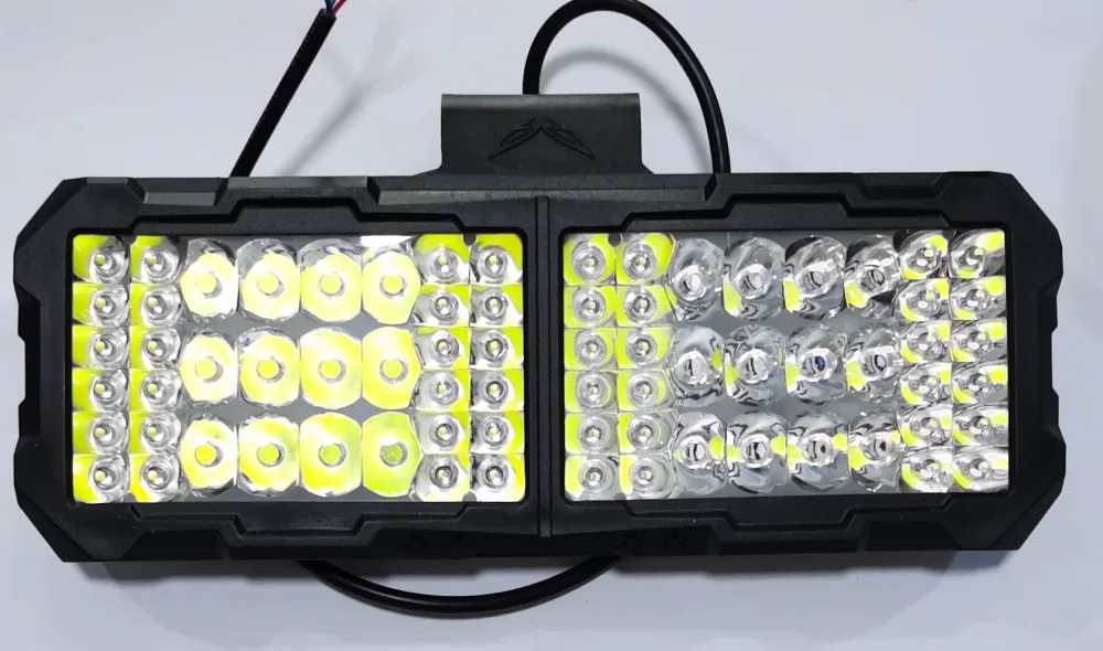 72 DOTS LIGHT