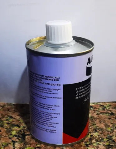 BRAKE OIL SMALL