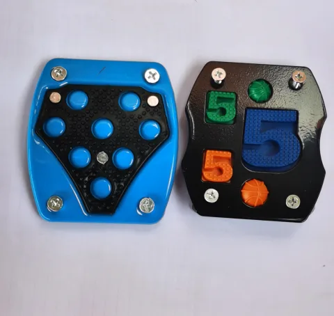 BRAKE PEDAL COVER NEW MODEL