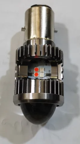 V 8 BULB 2 BJ CYY