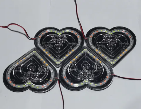 LOVE LIGHT NEW TYPE