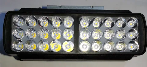 30 BULBS LIGHT DOUBLE FACE