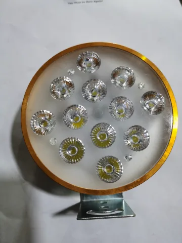12BULB ROUND LIGHT