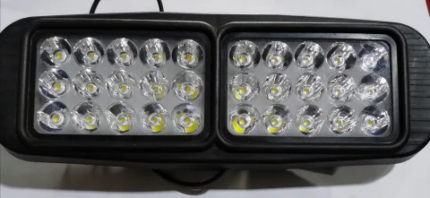 30 DOTS DOUBLE FACE LIGHT