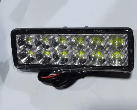 12 DOTS ALLUMINUM BACK LIGHT CYT