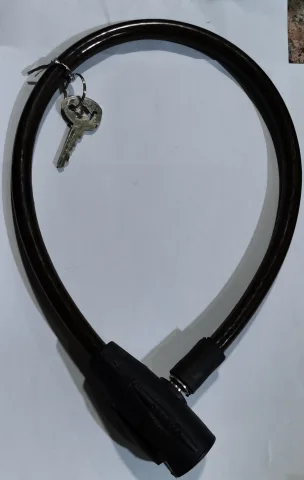 CABLE KEY LOCK new