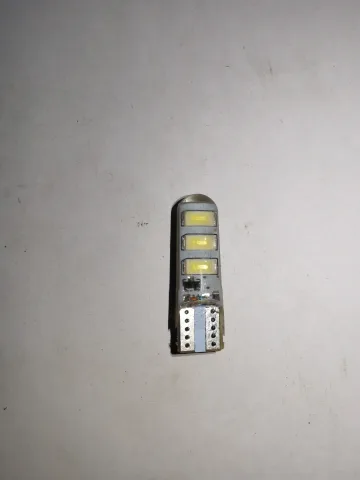 LONG NEUTRAL BULB FLASHING