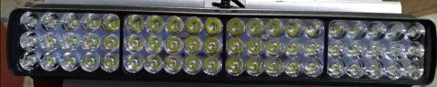 60 BULBS 4FACE LIGHT CYT