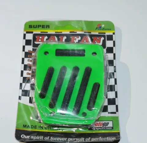 PEDAL COVER IRON