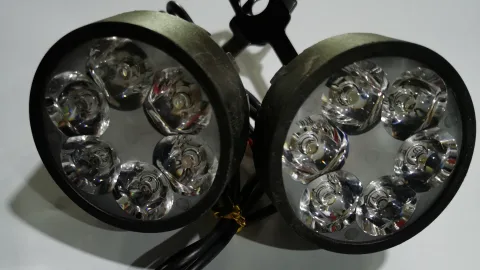 SET 6 BULB LIGHT ORDINARY