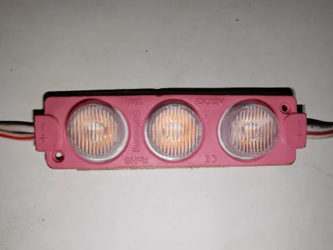 3 DOT LIGHT STEADY