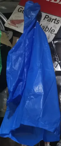 RAIN COAT NYLON