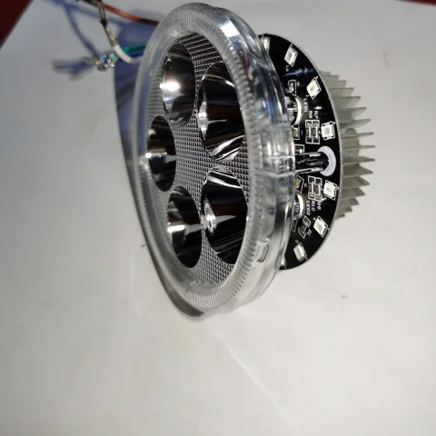 CD110 ROUND LIGHT CYT