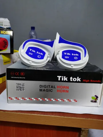 TIK TOK HORN