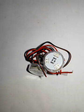 PLATE NUMBER LIGHT