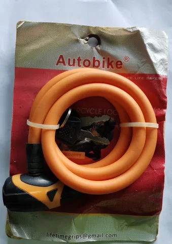 ORANGE KEY