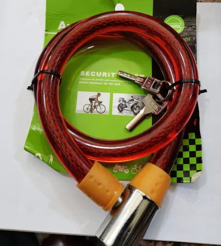 CABLE KEY BIG HEAD IRON