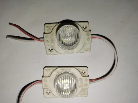 1DOT BIG LIGHT OLD MODEL