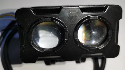 2D CAMERA LIGHT CYT