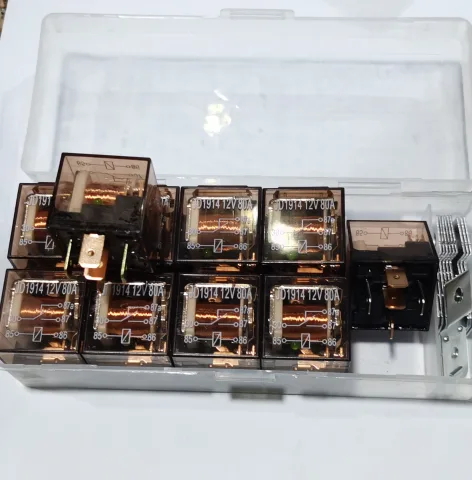 RELAY NEW MODEL CYT