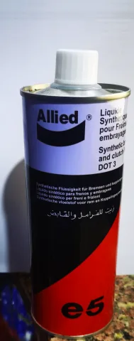BRAKE OIL BIG