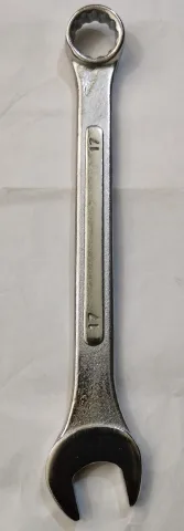17 SPANNER COMBINATION