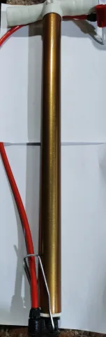 WHITE HEAD PUMP LONG