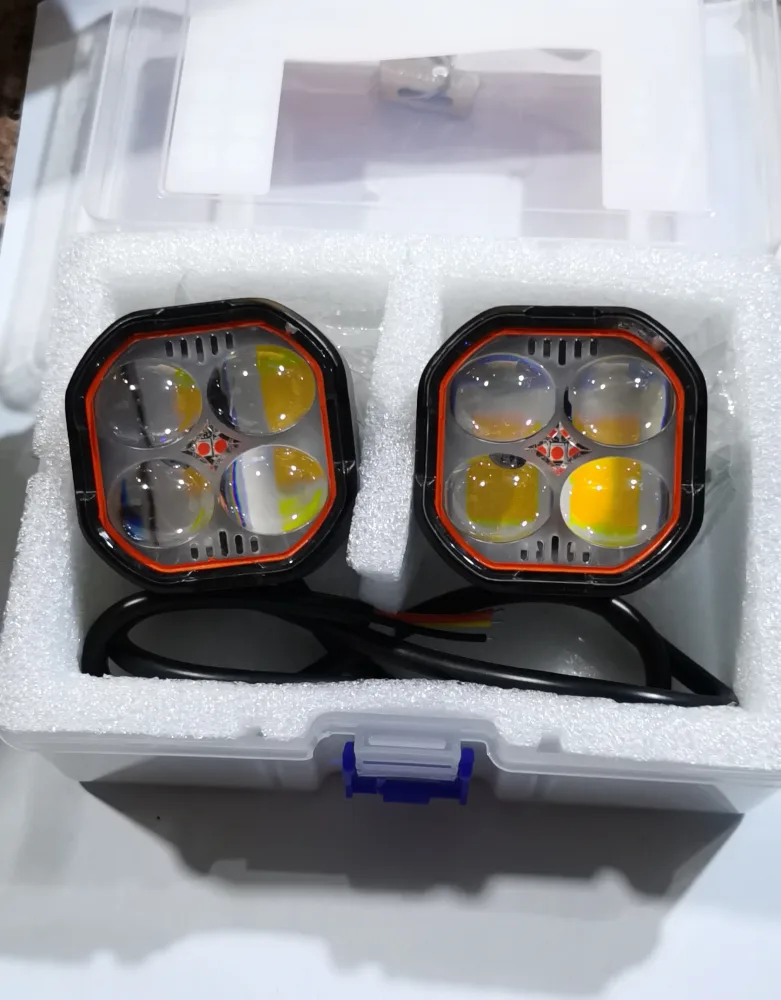 SET V4  DOTS LIGHT ESTY