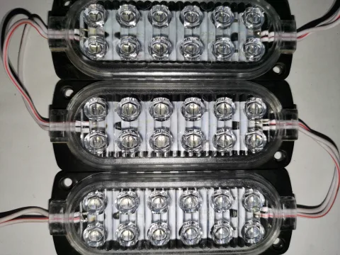 12 DOTS LIGHT MULTIPLE