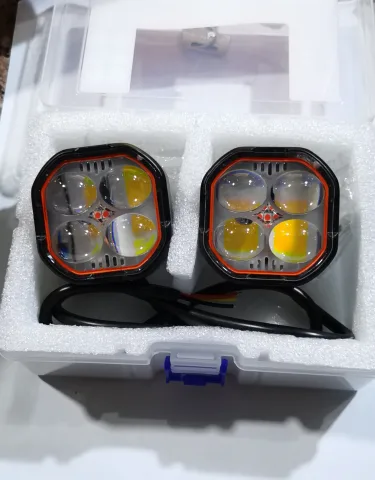 SET V4  DOTS LIGHT ESTY