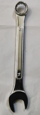 14 SPANNER COMBINATION