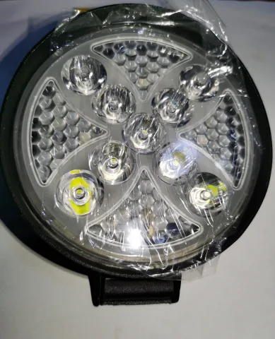 14 DOTS ROUND LIGHT