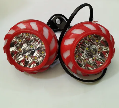 9 DOTS LED LIGHT SET