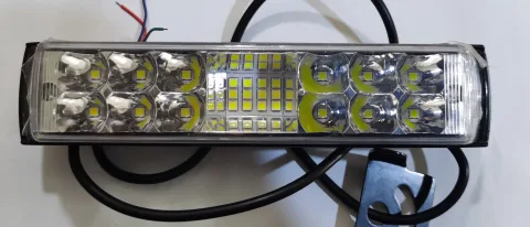 12 DOTS LED LIGHT